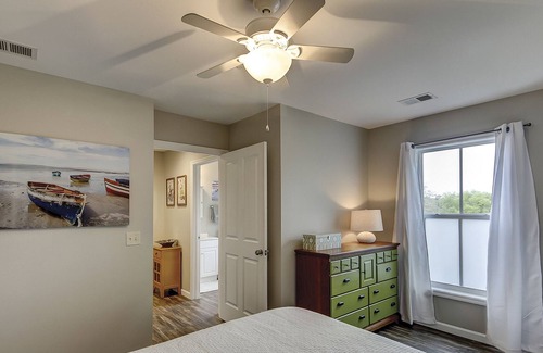 Bluffton House | Calhoun Street Promenade Villa