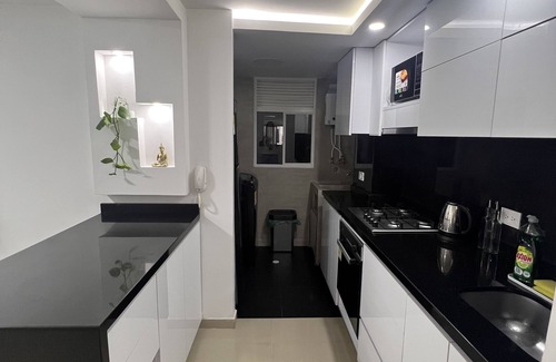 Cali Apartment | Cali Agradable Apartamento con Piscina y Parqueadero y Aire C