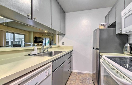 Serramonte Apartment | Cali Studio w/Resort Perks: 6 Mi to San Fran