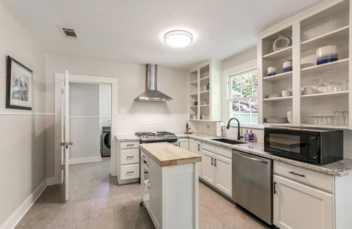 Mid City South House | Cali-Style House in Mid-City Baton Rouge