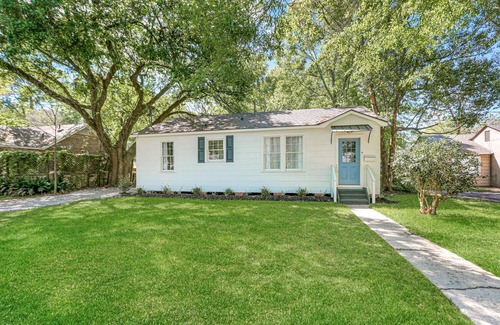 Mid City South House | Cali-Style House in Mid-City Baton Rouge
