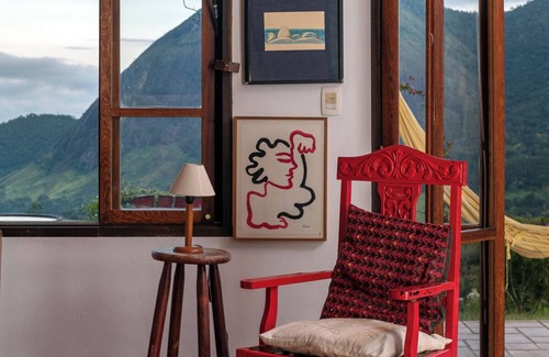 Mirantao Cottage | Cali: The Main House @ Casa Tlalli in Mirantao