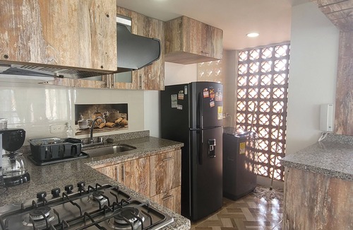 Cali Apartment | Cali Valle Del Lili apartment 10th floor modern and beautiful view.