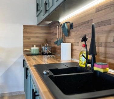 Kalyves Polygyrou Apartment | Cali-waves Apartment