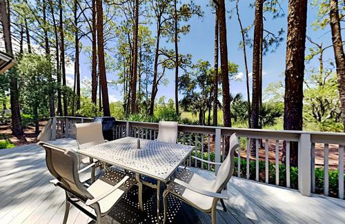 Sea Pines Villa | Calibogue Club 2604