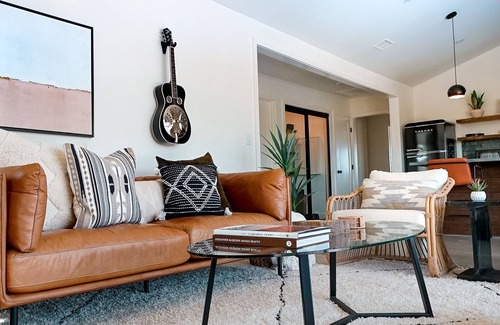 Yucca Valley House | Calico Landing Joshua Tree Oasis with Pool, Spa & Panoramic Desert Views.