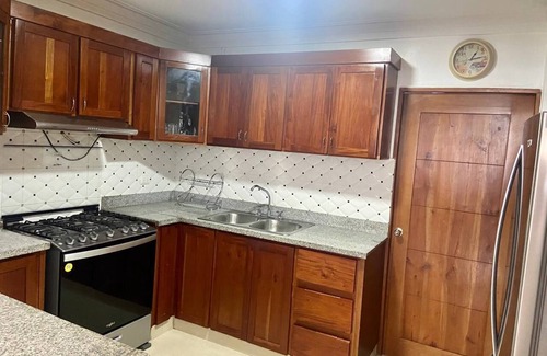 Los Rios Apartment | Calido Apartamento Santo Domingo