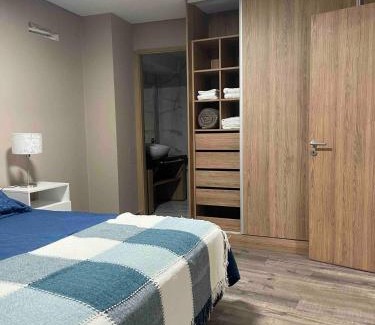 Mendoza City Center Apartment | Calido departamento Parque