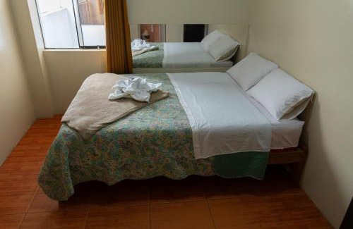 Chachapoyas Hotel | California 525