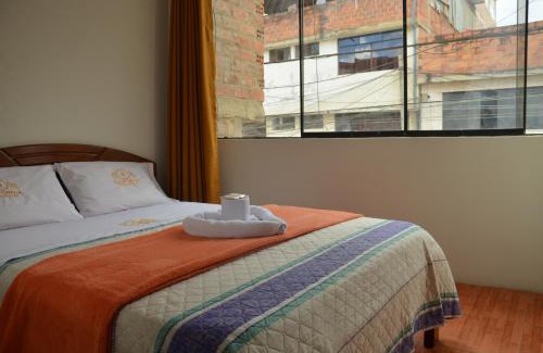 Chachapoyas Hotel | California 525