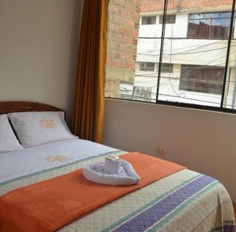 Chachapoyas Hotel | California 525