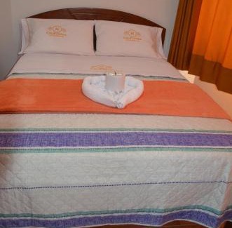 Chachapoyas Hotel | California 525