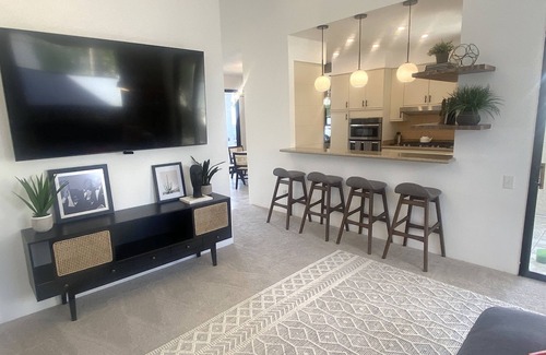 Rancho Mirage Condo | California Dreaming | Epic Views, 2 Ensuites & Space to Entertain – a Greenday property