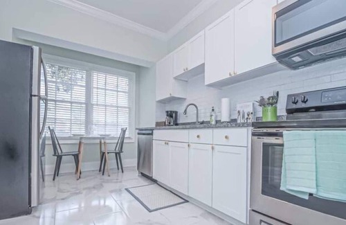 Olde Town Augusta Condo | California Dreamin'- Close to Medical District