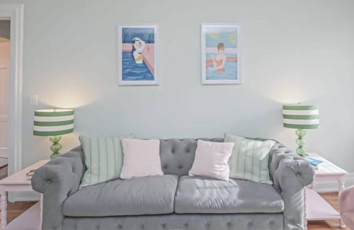Olde Town Augusta Condo | California Dreamin'- Close to Medical District