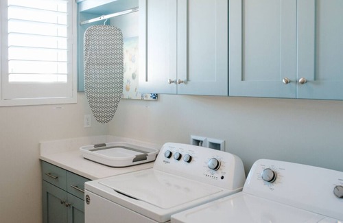 Washington Fields House | California Dreamin' | Family Amenities @ Freedom Village