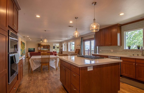 Felicita House | CALIFORNIA DREAMIN' . . . On Such a Winter's Day!
