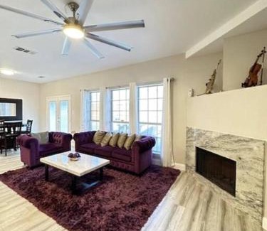 Lancaster House | California Dreams