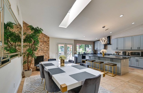 North Ridge House | California Getaway w/ Private Outdoor Pool