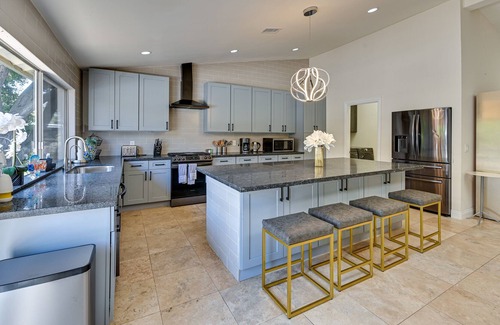 North Ridge House | California Getaway w/ Private Outdoor Pool