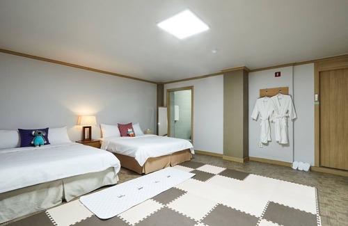 Buan-gun Hotel | California Hotel