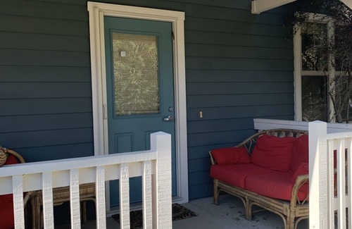 Point Reyes Station House | California: Point Reyes