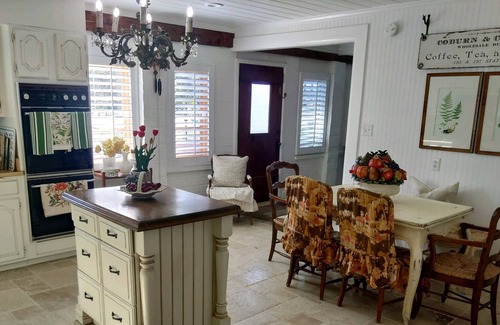 Yucaipa House | California Ranch French Farm