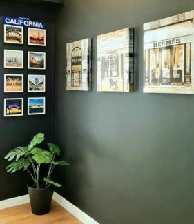 Bonifacio Global City Apartment | California Themed Condo in BGC