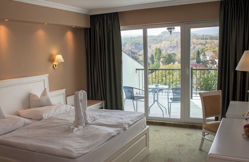 Miskolc-Tapolca Hotel | Calimbra Wellness and Conference Hotel