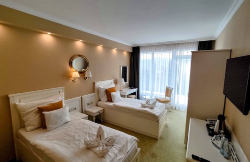 Miskolc-Tapolca Hotel | Calimbra Wellness and Conference Hotel