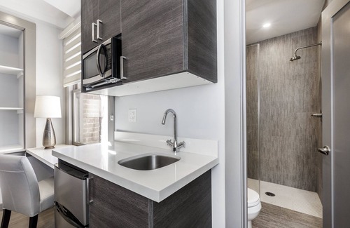 Nob Hill Hotel | Calista Organic Hotel