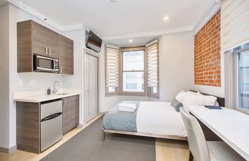 Nob Hill Hotel | Calista Organic Hotel