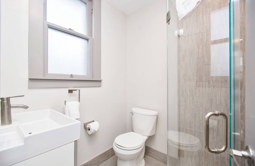 Nob Hill Hotel | Calista Organic Hotel
