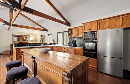 Margaret River House | Calistoga Chalet | Luxury amongst the trees