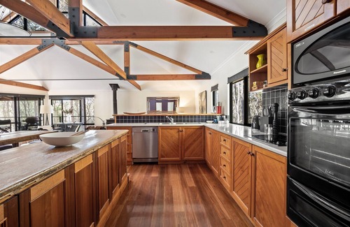 Margaret River House | Calistoga Chalet | Luxury amongst the trees