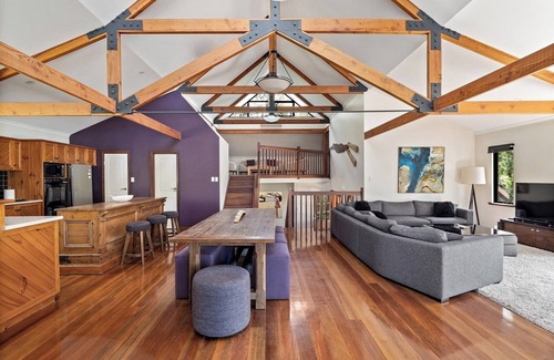 Margaret River House | Calistoga Chalet | Luxury amongst the trees