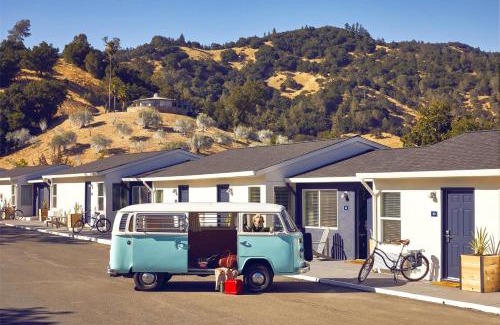 Calistoga Hotel | Calistoga Motor Lodge and Spa