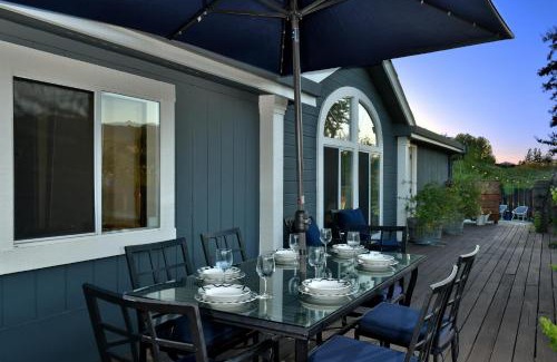 Calistoga House | Calistoga Vineyard Getaway A Wine Country Escape