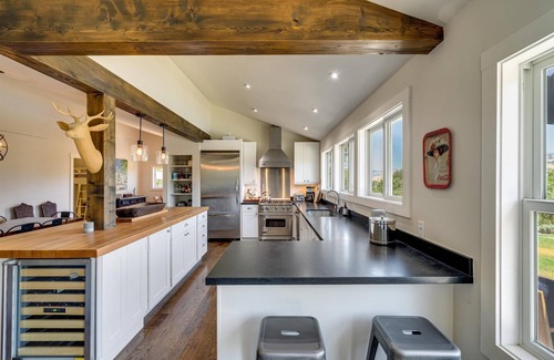 Calistoga House | Calistoga Vista | A Wine Country Escape