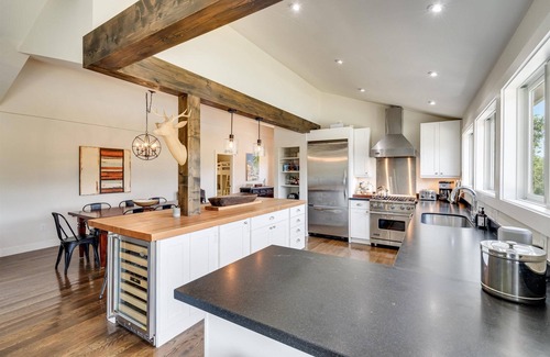 Calistoga House | Calistoga Vista | A Wine Country Escape