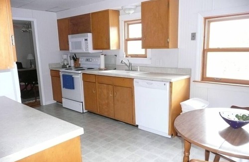 Charlevoix House | Call About Our Summer Special! 3 bed 2 Bath House or 1 BD Cottage. Great Price!