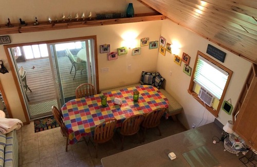 Pentwater Cottage | Calla Bass Lake