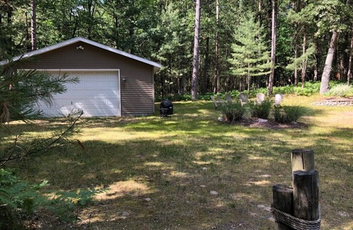 Pentwater Cottage | Calla Bass Lake