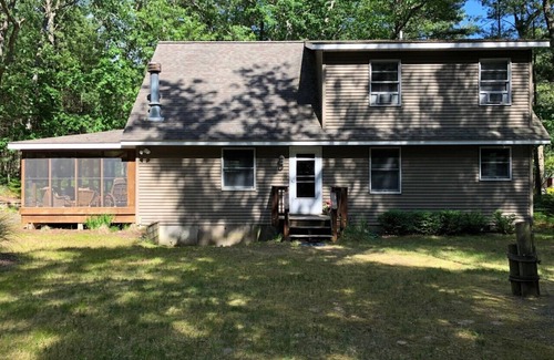 Pentwater Cottage | Calla Bass Lake