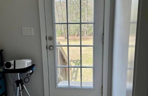 Gloucester House | Calla Hill-Get away and relax inside or out!