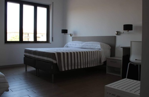 Corigliano Calabro Bed & Breakfast | Calla - Stanza Quadrupla - B&b Lasso