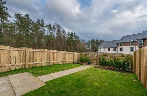 Callander House | CALLANDER - 'Calasraid' in the Trossachs Luxury Relaxed Self Catering