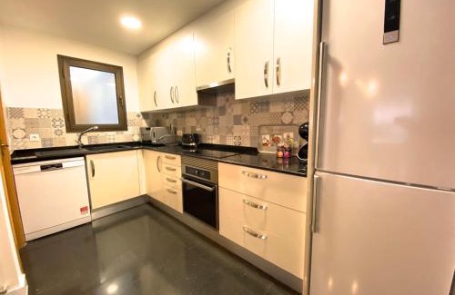 Andorra la Vella Apartment | Callaueta, Centro comercial