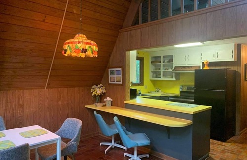Pine Mountain Ski Chalet | Callaway Calling