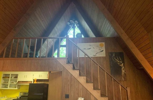 Pine Mountain Ski Chalet | Callaway Calling